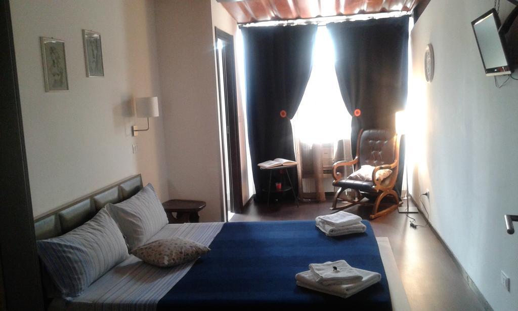Bed & Breakfast Il Casaletto ทิโวลิ แตร์เม ภายนอก รูปภาพ