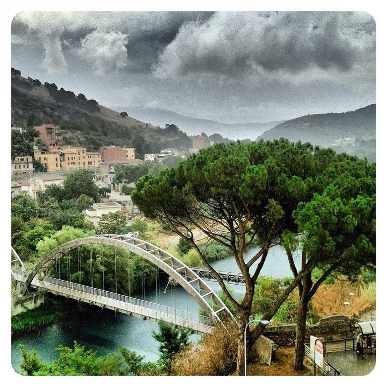 Bed & Breakfast Il Casaletto ทิโวลิ แตร์เม ภายนอก รูปภาพ
