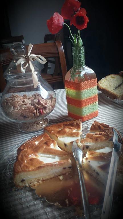 Bed & Breakfast Il Casaletto ทิโวลิ แตร์เม ภายนอก รูปภาพ
