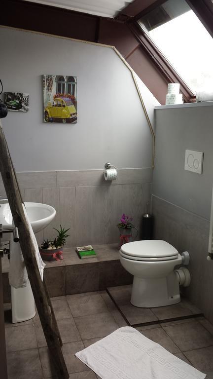 Bed & Breakfast Il Casaletto ทิโวลิ แตร์เม ภายนอก รูปภาพ