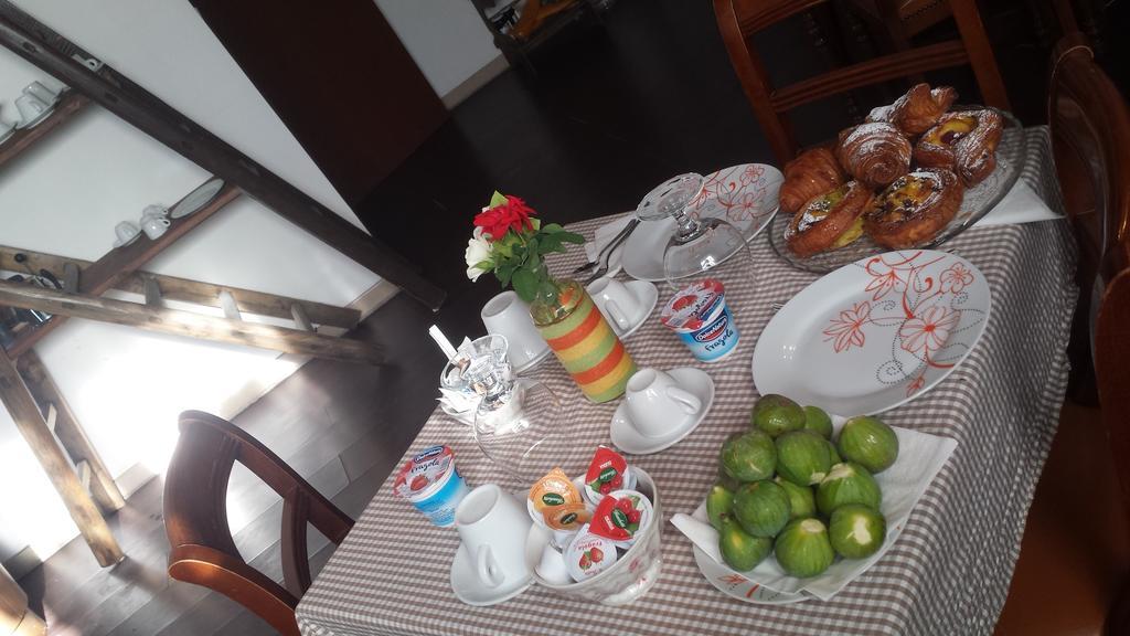 Bed & Breakfast Il Casaletto ทิโวลิ แตร์เม ภายนอก รูปภาพ